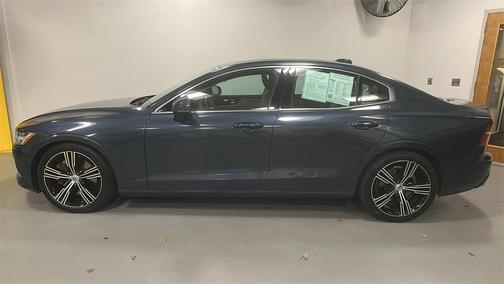 2019 Volvo S60 T5