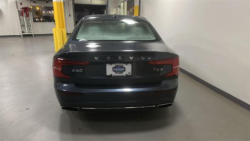 2019 Volvo S60 T5