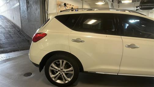 2009 Nissan Murano LE