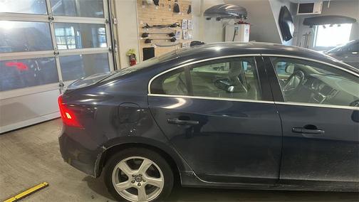 2013 Volvo S60 T5 Premier