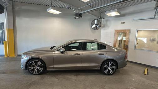 2019 Volvo S60 T5