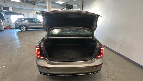 2019 Volvo S60 T5