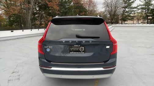 2022 Volvo XC90 Recharge Plug-In Hybrid T8 Inscription 6 Passenger