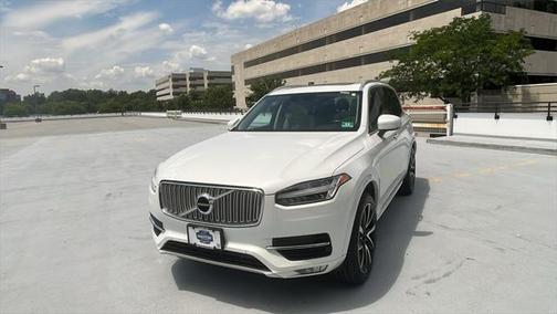 2019 Volvo XC90 T6 Inscription