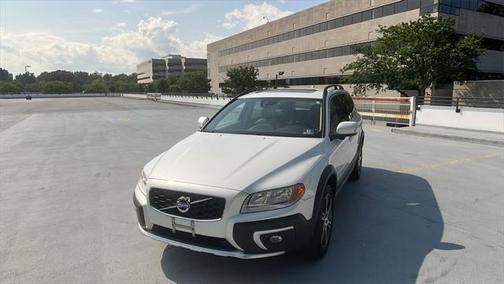 2015 Volvo XC70 T6