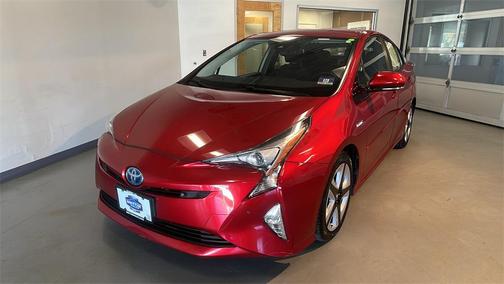 2017 Toyota Prius Four