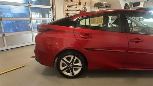 2017 Toyota Prius Four