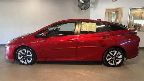 2017 Toyota Prius Four