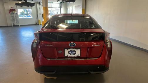 2017 Toyota Prius Four