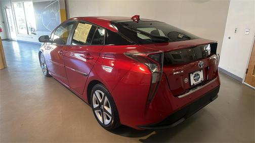 2017 Toyota Prius Four