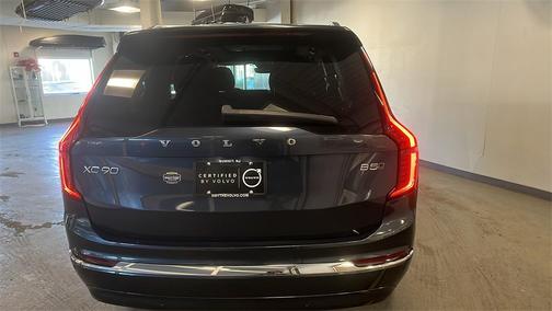 2025 Volvo XC90 B5 Plus 7-Seater