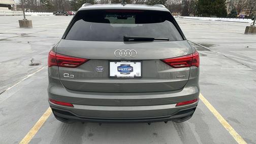 2024 Audi Q3 Premium 45 TFSI S line quattro Tiptronic