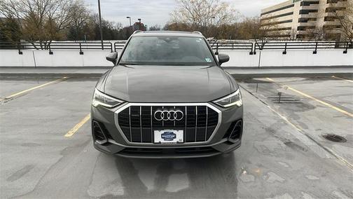 2024 Audi Q3 Premium 45 TFSI S line quattro Tiptronic