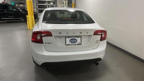 2013 Volvo S60 T5 Premier