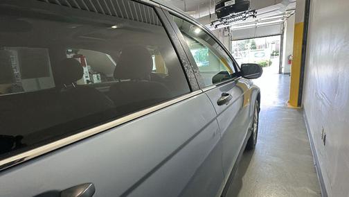 Glacier Blue Metallic 2011 Honda CR-V EX