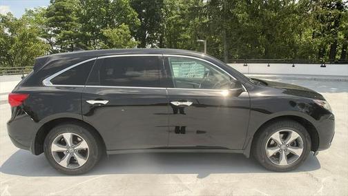 2016 Acura MDX 3.5L AcuraWatch Plus Package