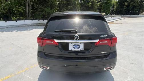 2016 Acura MDX 3.5L AcuraWatch Plus Package