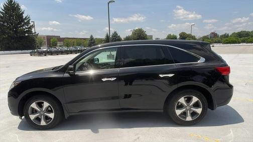 2016 Acura MDX 3.5L AcuraWatch Plus Package