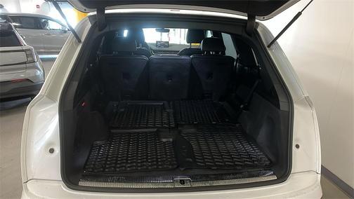 2017 Audi Q7 3.0T Prestige