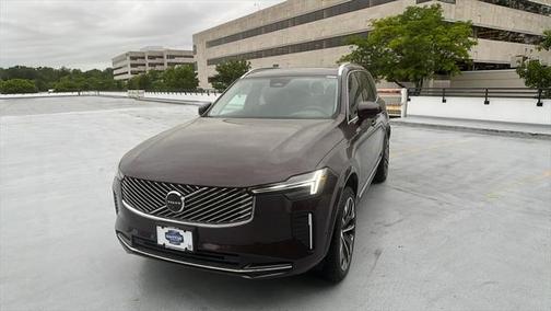 2025 Volvo XC90 B6 Ultra