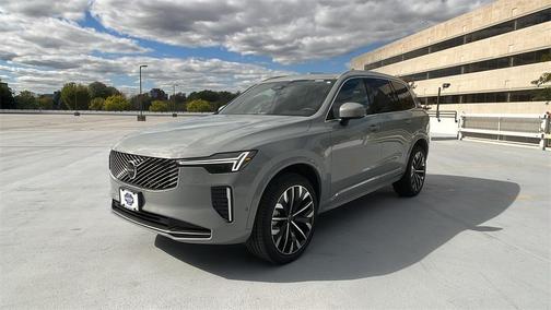 2026 Volvo XC90 B6 Plus 7-Seater
