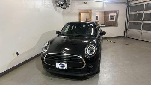 2021 MINI Hardtop Oxford Edition