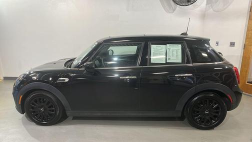 2021 MINI Hardtop Oxford Edition