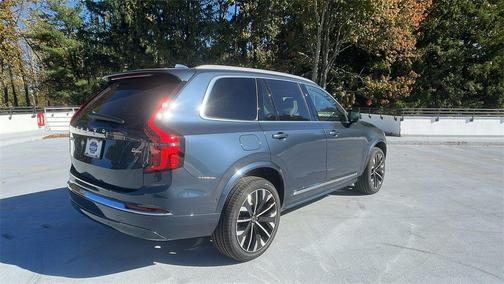 2026 Volvo XC90 B6 Ultra 7-Seater