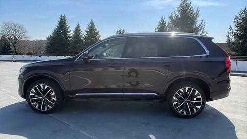 2025 Volvo XC90 Plug-In Hybrid T8 Plus 6-Seater
