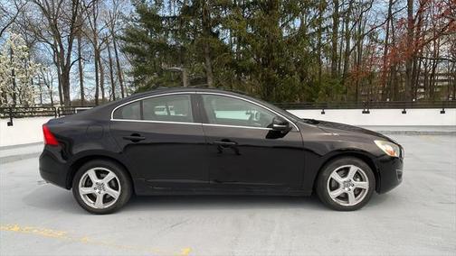 2012 Volvo S60 T6