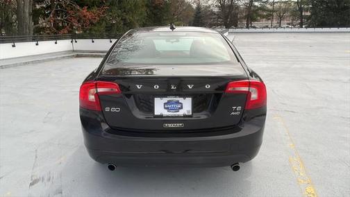 2012 Volvo S60 T6
