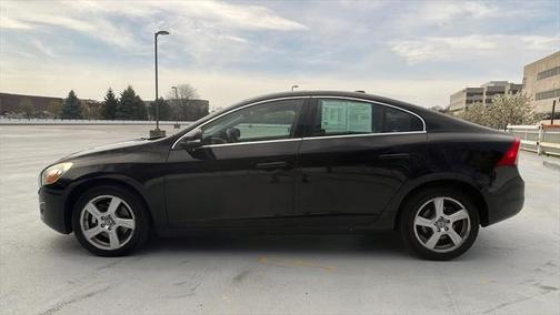 2012 Volvo S60 T6
