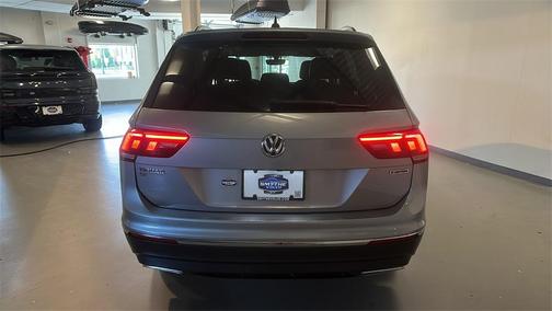2021 Volkswagen Tiguan 2.0T SE 4MOTION