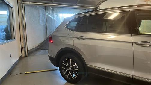 2021 Volkswagen Tiguan 2.0T SE 4MOTION