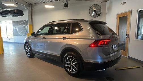 2021 Volkswagen Tiguan 2.0T SE 4MOTION