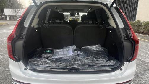 2025 Volvo XC90 B6 Plus 7-Seater