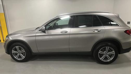 2021 Mercedes-Benz GLC 300 4MATIC