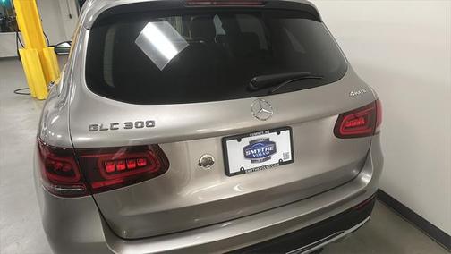 2021 Mercedes-Benz GLC 300 4MATIC