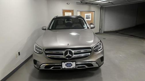 2021 Mercedes-Benz GLC 300 4MATIC