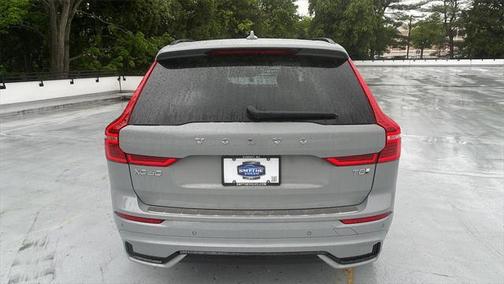 2025 Volvo XC60 Plug-In Hybrid T8 Ultra