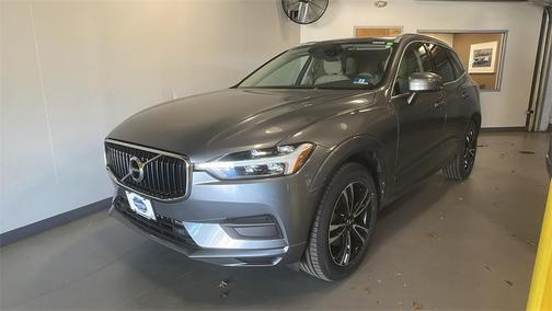 2020 Volvo XC60 T5 Momentum