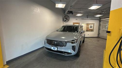 2026 Volvo XC90 Plus, B6 AWD Gas (mild hybrid), Gasoline, Bright, 7 Seats