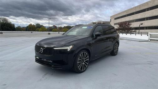 2026 Volvo XC90 B6 Ultra Dark Theme 7-Seater