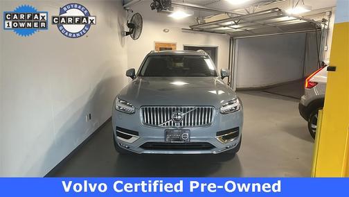 2025 Volvo XC90 B6 Plus 7-Seater
