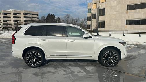 2026 Volvo XC90 Plug-In Hybrid T8 Ultra 7-Seater