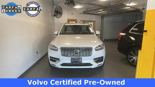 2024 Volvo XC90 Recharge Plug-In Hybrid T8 Ultimate Bright Theme 7-Seater