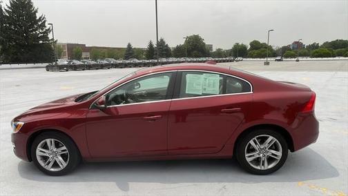 2015 Volvo S60 T5 Platinum