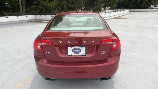 2015 Volvo S60 T5 Platinum