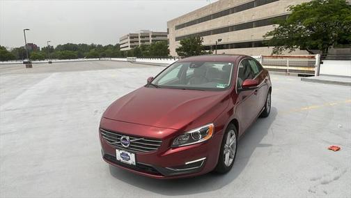 2015 Volvo S60 T5 Platinum
