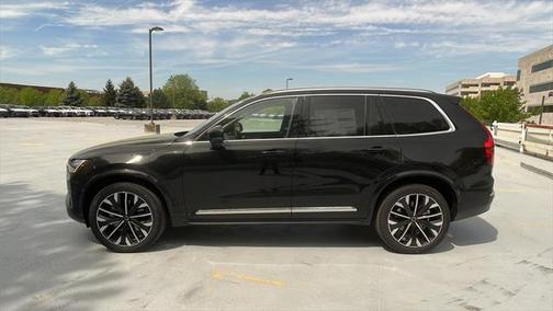2025 Volvo XC90 B6 Ultra